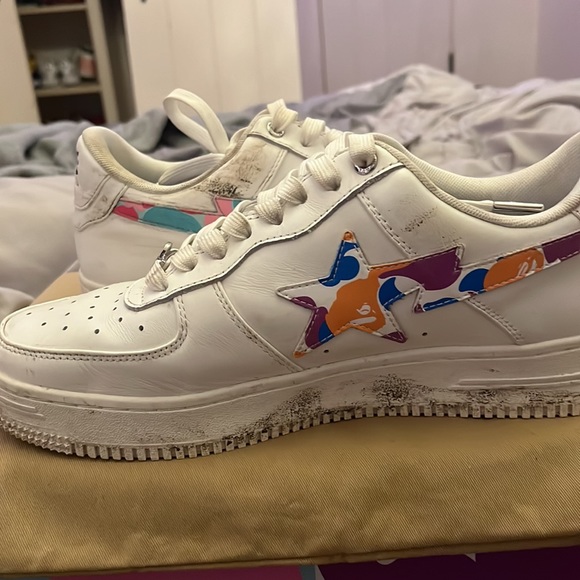 collection edition(limited) Quad Camo 2022 Bapestas - Picture 3 of 6